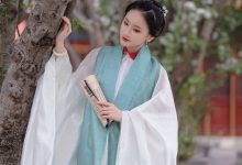 [YITUYU艺图语]2021.08.30 花想容 晴空[23+1P／453MB]-爱图屋
