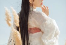 [YITUYU艺图语]2021.08.31 吹梦到西洲 薄菏[29+1P／377MB]-爱图屋