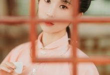 [YITUYU艺图语]2021.08.31 独酌 七屿[31+1P／354MB]-爱图屋