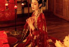 [YITUYU艺图语]2021.08.31 牵丝戏 模特合集[21+1P／505MB]-爱图屋