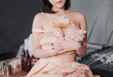 [ARTGRAVIA] VOL.142 巨乳少女姜仁卿 [62+1P]-爱图屋
