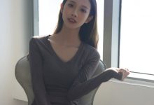[绅士摄影] 2021.12.27 筱筱 No.200 [62P/210M]-爱图屋