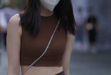 都市丽人菜菜辣妹背心【156P-1.71G】-爱图屋