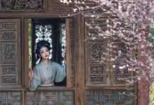 [YITUYU艺图语]2023.03.14 却把青梅嗅 晚江亭[31+1P／346MB]-爱图屋