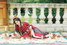 [YITUYU艺图语]2023.03.17 你们中原人，都这么娇娇弱弱的吗？Linglingxue_[21+1P／211MB]-爱图屋
