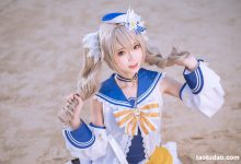 [YITUYU艺图语]2023.03.18 芭芭拉cosplay Kitaro_绮太郎[23+1P／416MB]-爱图屋