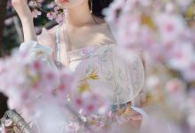 [YITUYU艺图语]2023.03.18 樱之花 湫一只岁岁[22+1P／268MB]-爱图屋