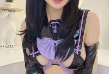 Nyako喵子  自撮り11 情人节 [53P-310MB]-爱图屋