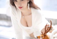 [XIAOYU语画界] 2020.12.24 No.437 杨晨晨sugar [74+1P]-爱图屋
