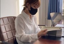 若若老师办公室灰色丝袜 [1V+2.03G]-爱图屋