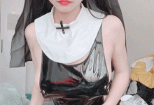神本无尾 - NO.02 修女 [17P-59MB]-爱图屋