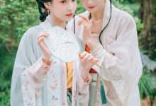 兔子Zzz不吃胡萝卜 - NO.102 &黄舒绮_suki 游园惊梦 [32P-140MB]-爱图屋
