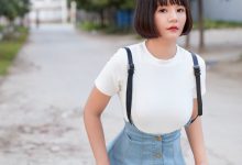 [妖精社] 2020.12.07 T2043 《唐飞飞-回家路上》 [38P/268M]-爱图屋