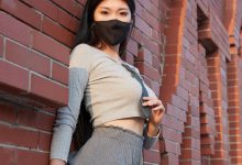 [妖精社] 2020.12.16 T2044 《苏伟-下班路上》 [45P/353M]-爱图屋