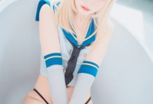 DJAWA Photo -  HaNari - Fleet Girl Shimakaze [169P-2.11G]-爱图屋