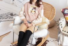 [BoBoSocks袜啵啵]NO.218 小甜豆-长靴、厚肉丝[140P+1V／4.97GB]-爱图屋