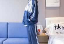[BoBoSocks袜啵啵]NO.226 小甜豆-运动鞋、白棉袜、白丝[140P+1V／6.51GB]-爱图屋