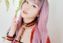 PUSSYLET Vol.25 –  SUYEON Cha Cha [59P-1.06G]-爱图屋