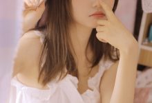 [YITUYU艺图语]2022.10.27 草莓少女 甜甜[21+1P／175MB]-爱图屋