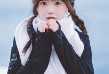 [YITUYU艺图语]2022.10.27 下雪天 -炸鸡冰可乐-[23+1P／132MB]-爱图屋