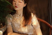 [YITUYU艺图语]2022.10.30 点绛唇 大白兔奶糖[21+1P／217MB]-爱图屋