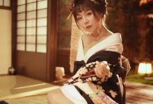 [YITUYU艺图语]2022.10.30 京都梦 小灵[27+1P／340MB]-爱图屋
