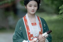 [YITUYU艺图语]2022.10.31 画莫叶 默默[25+1P／272MB]-爱图屋