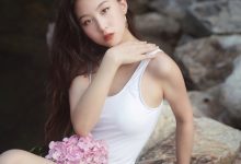 [YITUYU艺图语]2022.10.31 水中的绣球花 土土[37+1P／420MB]-爱图屋