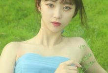 [YITUYU艺图语]2022.11.01 盛夏 小文[25+1P／179MB]-爱图屋