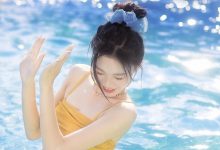 [YITUYU艺图语]2022.11.02 清凉一夏 晚小九[23+1P／314MB]-爱图屋