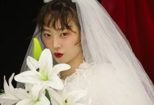 [YITUYU艺图语]2022.11.03 穿婚纱的女孩 小文[21+1P／141MB]-爱图屋