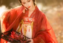 [YITUYU艺图语]2022.11.03 枫霜尽 -绮罗生的小苏苏-[28+1P／240MB]-爱图屋