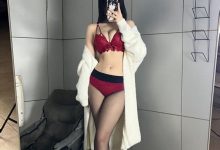 芋泥锅包肉 微密圈写真合集 【12套-253MB】-爱图屋