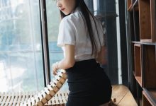 [IESS异思趣向]2020.06.17 丝享家763：美子《人生若只如初见》-爱图屋