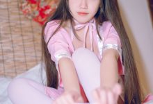 不呆猫 NO.002 - 粉红[14P／51MB]-爱图屋