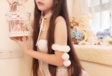 不呆猫 NO.004 - 蕾丝[18P／28.1MB]-爱图屋