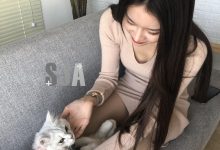 [SJA佳爷] No.013 闺蜜视角《喵》-爱图屋