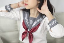 [MSLASS梦丝女神] 2020.01.12 NO.084 《奶味小仙女 初恋的味道》[75+1P418M]-爱图屋