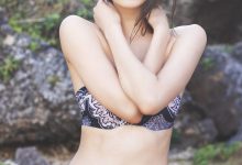 川津明日香写真集「It’s NEW」-爱图屋