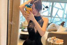 奔跑的晶骡儿 - 红色蝴蝶小内内 [85P-390MB]-爱图屋