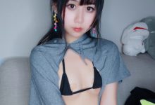 萌芽儿o0  比基尼ok绷 [41P-69.6M]-爱图屋