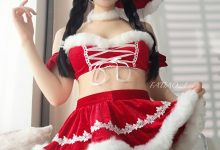 迷之呆梨(发条少女) 2023 12月fantia会员订阅合集(7套）[127P-214MB]-爱图屋