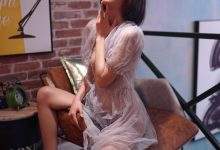 [FEILIN嗲囡囡] 2018.04.26 VOL.134 就是阿朱啊 [40+1P]-爱图屋