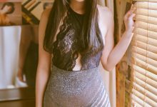 [YALAYI雅拉伊] 2020.04.05 Y596  斯雯《婀娜》[41+1P]-爱图屋