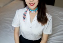 [MSLASS梦丝女神] 2020.02.26 NO.093 《早期芷蕾航空校花》[62+1P477M]-爱图屋