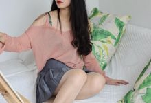 丝慕写真 SM071 《双双回来啦》-爱图屋