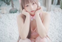 DJAWA Photo - Mimmi  - March Hare [55P-443MB]-爱图屋