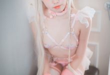 DJAWA Photo - Sonson  - Gata Rosa [45P-237MB]-爱图屋