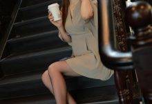 [IESS异思趣向] 2021.06.09 丝享家827：小婕《红色跟底一身轻》[90P／128MB]-爱图屋