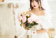 [YALAYI雅拉伊]2021.11.05 NO.858 美丽的梦 阿禾[41+1P／346MB]-爱图屋